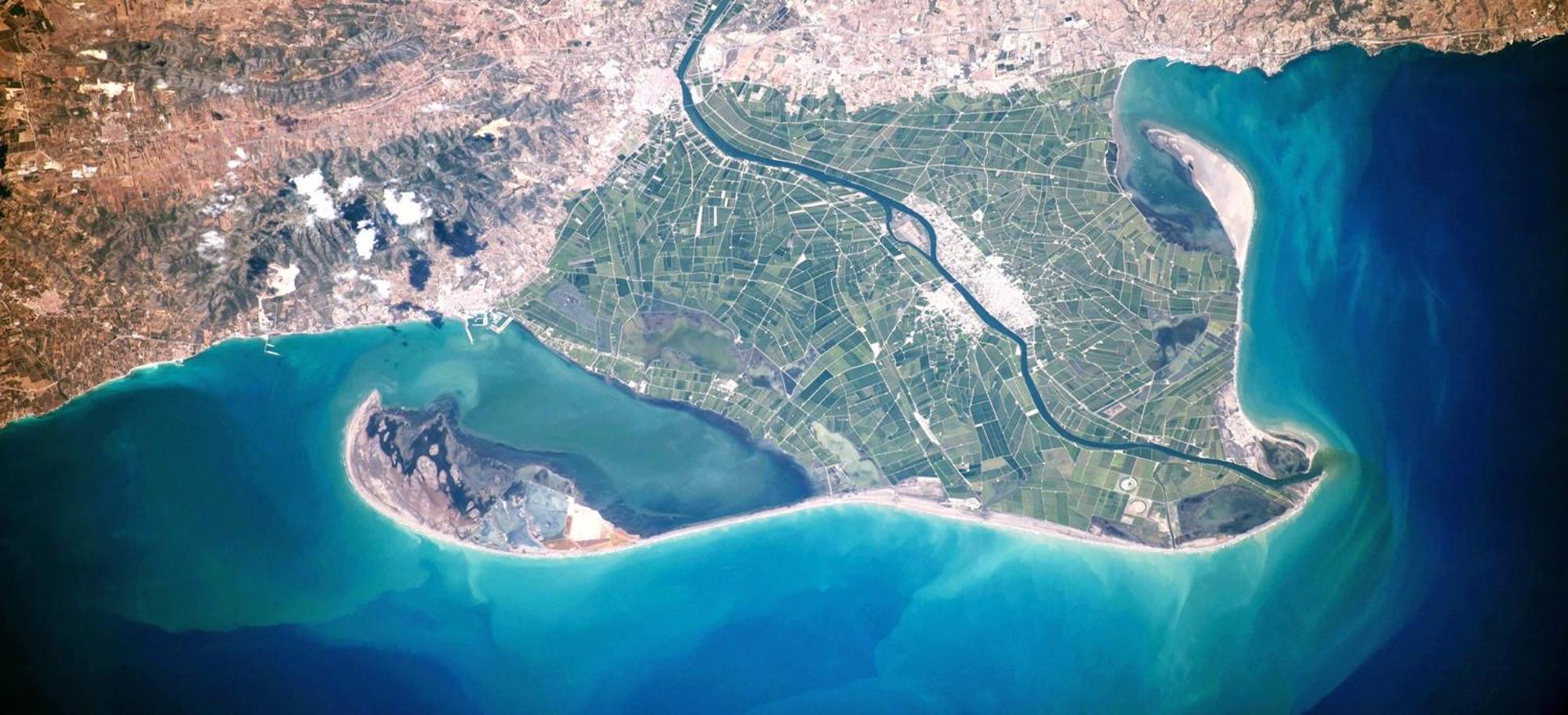 Вілла Mas De Melonet Delta Del Ebro L'Aldea Екстер'єр фото